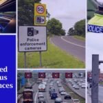 Harsher punishment to be introduced for most serious speeding offences
