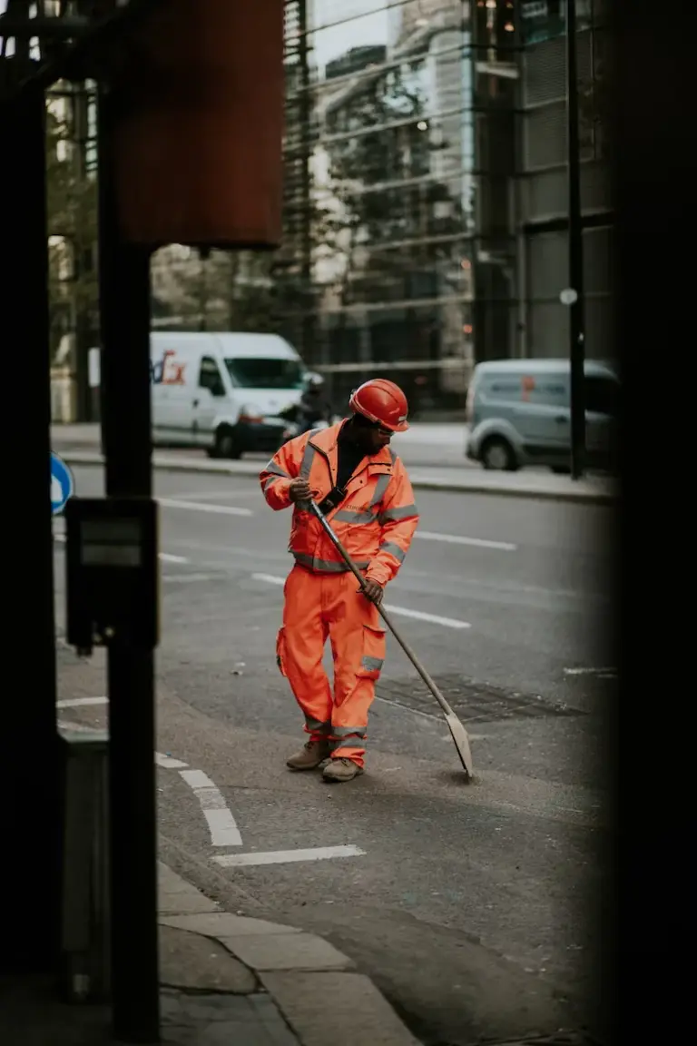 Lone worker