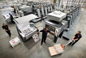 Bishops printing