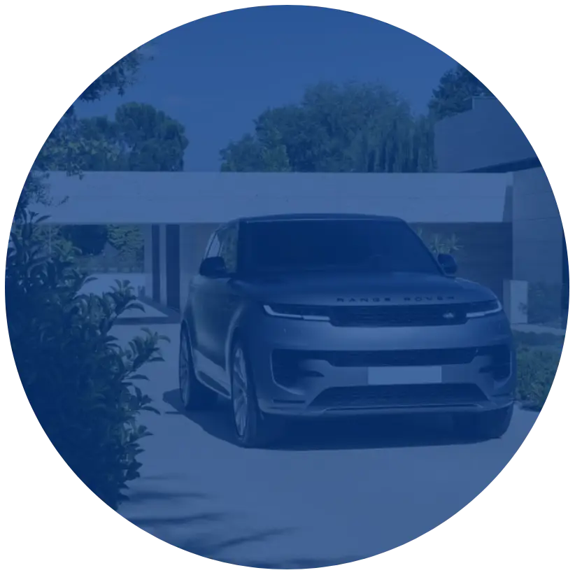 Thatcham vehicle blue filter colour