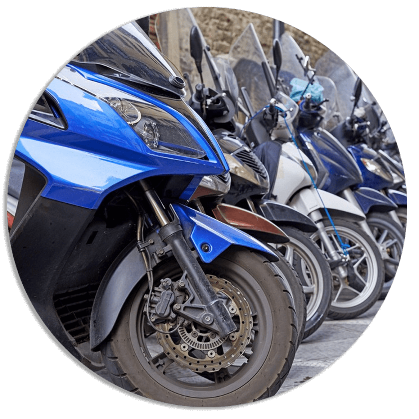 Motorbike Tracking System