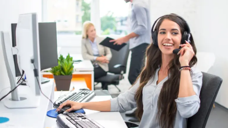 customer service