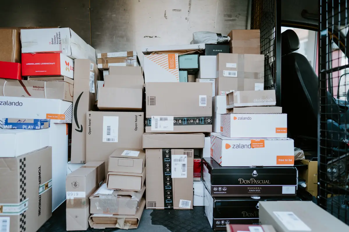 Courier and Delivery Services