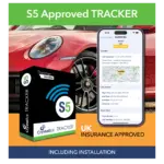 Why Choose a Thatcham Tracker S5 for Your Vehicle?