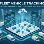Fleet Vehicle Tracking