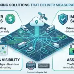Vehicle Tracking for Fleets That Delivers Measurable Results