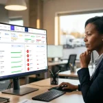 Fleet Tracking Reports Turn Data into Action