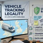 Is Vehicle Tracking Legal in the UK?