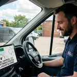 Reduce Fuel Costs with Vehicle Tracking: Save Up to 25%
