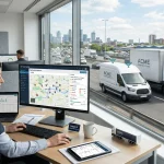 What Is Fleet Vehicle Tracking?