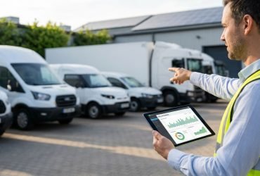 Fleet Carbon Reporting for ESG Compliance: 2026 Guide