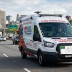 Vehicle Tracking for Blood Transport Couriers 2026