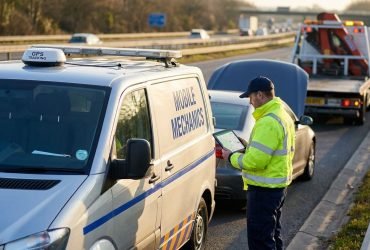 Best Fleet Tracking for Breakdown Recovery Vehicles (2026)