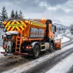 Vehicle Tracking for Gritting Fleets: Best Options 2026