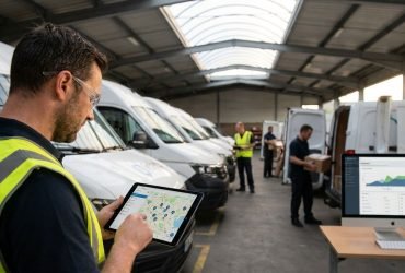 Fleet Tracking for Parcel Delivery Franchise Operators 2026
