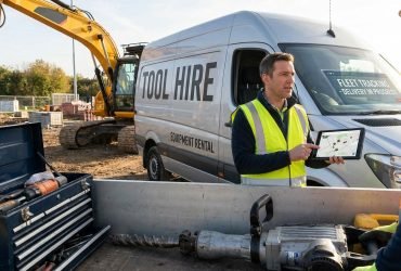 Fleet Tracking for Tool Hire Delivery: Best Options 2026