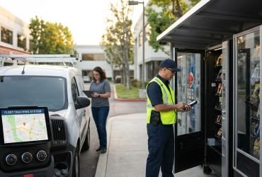 Best Fleet Tracking for Vending Route Operators (2026)