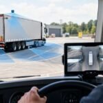 HGV Blind Spot Camera System: How 360° CCTV Helps 2026