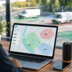 How Fleet Geofences Support Fleet Control in 2026