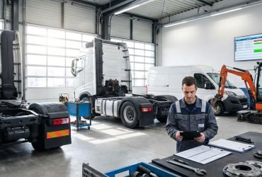 Preventative Maintenance Scheduling for a Mixed Fleet 2026