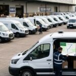 Van Tracking System for Courier and Delivery Fleets 2026