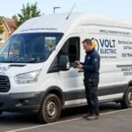 Vehicle Tracking for Electrical Contractors 2026