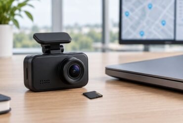 Can a driver delete fleet dash cam footage?