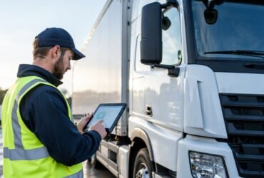 Can an HGV be made DVS compliant in 24 hours?