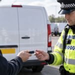 Can dash cam footage be shared directly with the police?