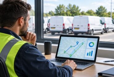 Can fleet tracking help reduce speeding tickets?