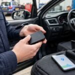 Can I move a Thatcham tracker to a new vehicle?