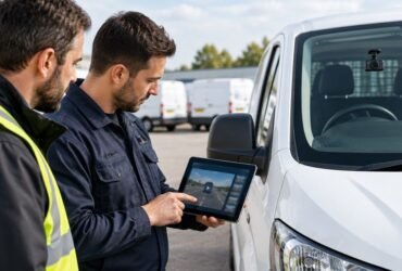 Can I test a fleet dash cam before signing a contract?