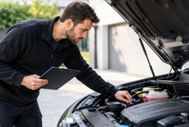 Daily, weekly or monthly vehicle checks: what UK law requires