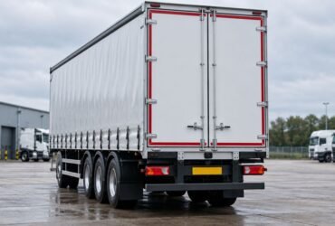 Driver-facing cameras in a 360° HGV camera system: what fleets should know