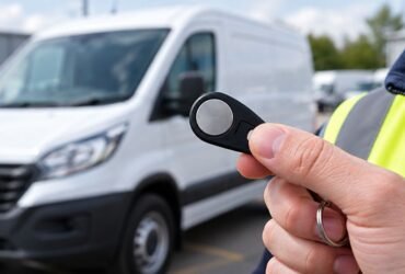 Driver ID immobilisation with Dallas keys: a second layer of vehicle security
