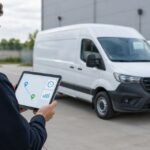 Does fleet tracking update when the engine is off?