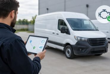 Does fleet tracking update when the engine is off?