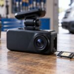How much 4G data does a fleet dash cam use monthly?