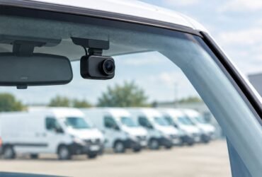 How much does fleet dash cam installation cost?