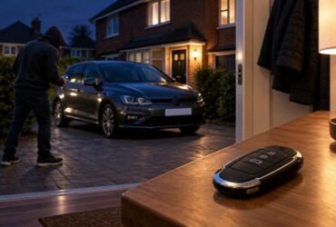 How Thatcham S5 Plus immobilisation helps counter keyless relay and key-cloning theft