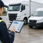 How to customise a vehicle walkaround checklist for different vehicle types