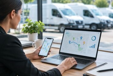 Is fleet tracking data valid for HMRC mileage audits?