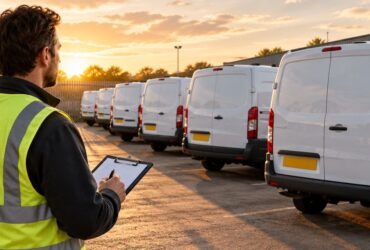 The five driver behaviour KPIs FleetTracker scores, and why each matters