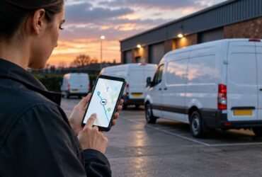 Tracking company vans outside working hours: what UK employers can and cannot do