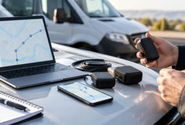 Vehicle Tracking Equipment: 10 Things to Check Before Buying
